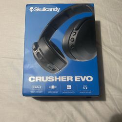 Skullcandy Crusher Evo