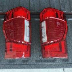 2020-2022 ford Super duty f250 f350 OEM LED Taillights