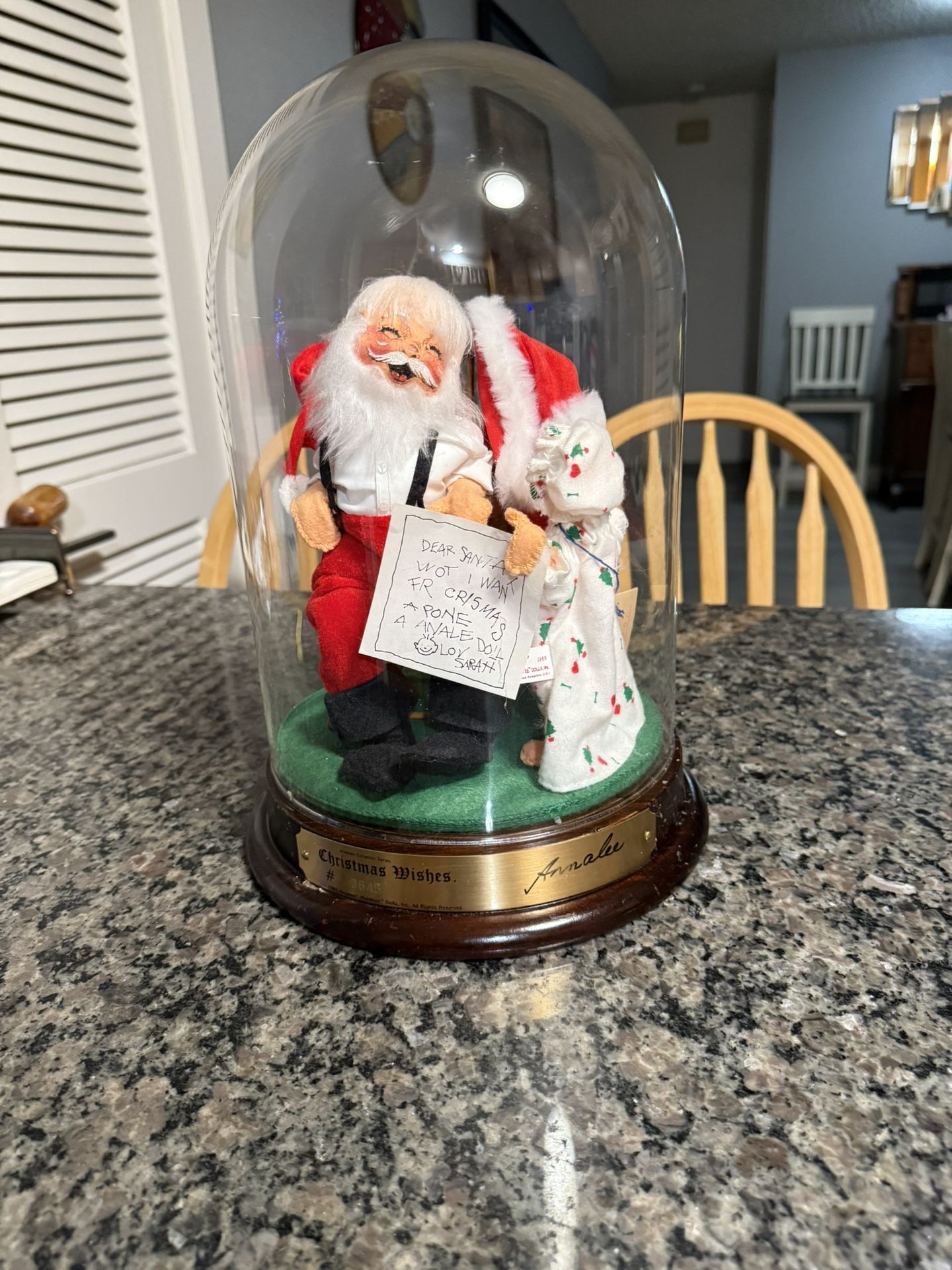 Annalee Christmas Collection 