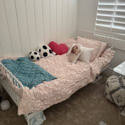 IKEA Extendable Bed 