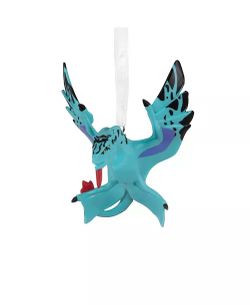 Hallmark Avatar Blue Banshee Christmas Ornament - 2pc