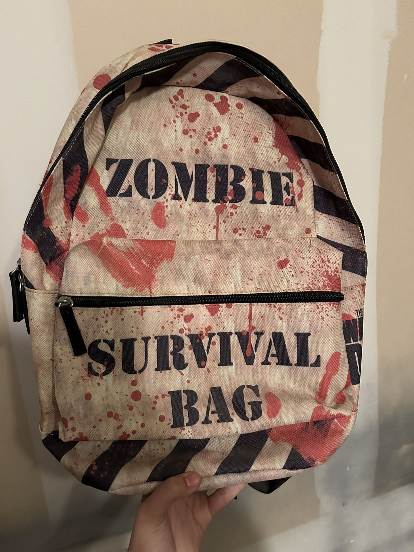 The Walking Dead Backpack