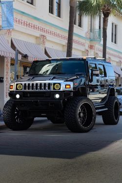 2006 Hummer H2