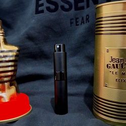 Jean Paul Gaultier Le Male Elixir 10ml – Portable Travel Spray Bottle