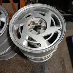 Camaro Rims 