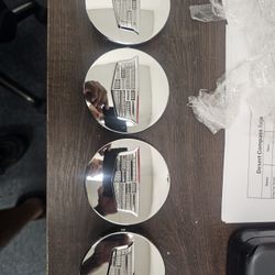 Escalade Center Caps 