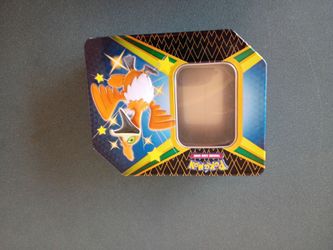 Pokeman collector box