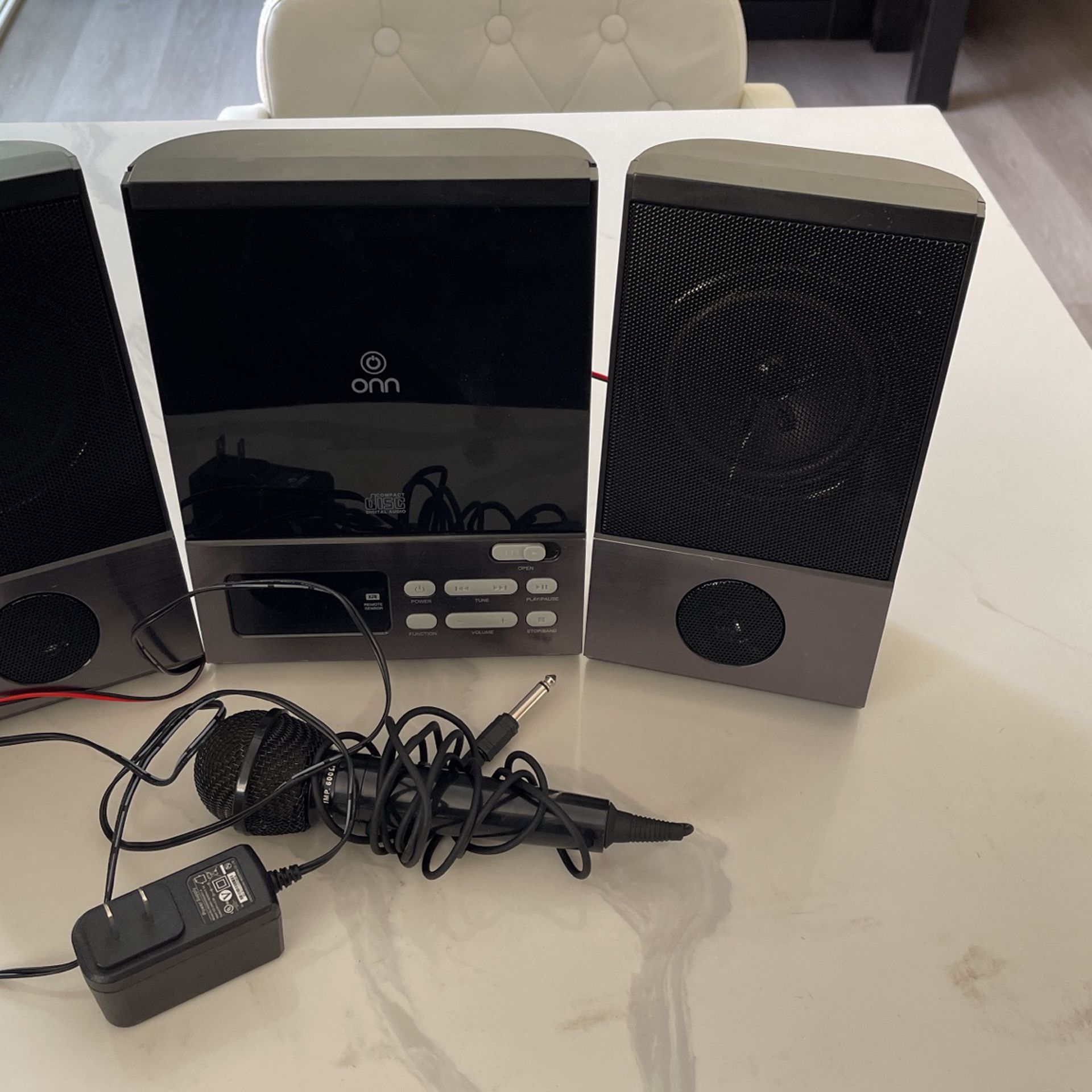 Mini Stereo System