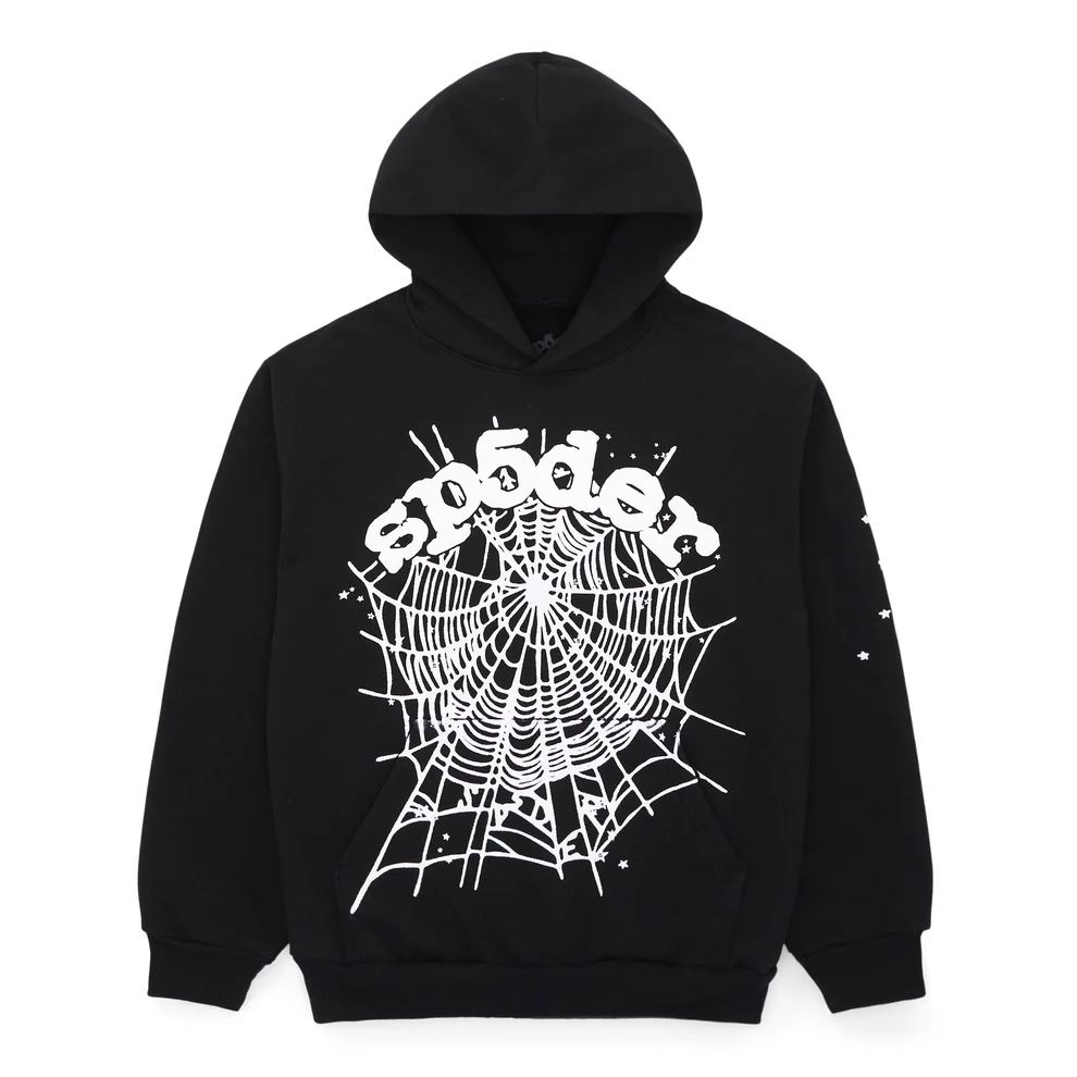 Sp5der OG Web Hoodie