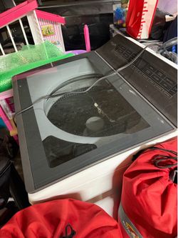 Whirlpool washer