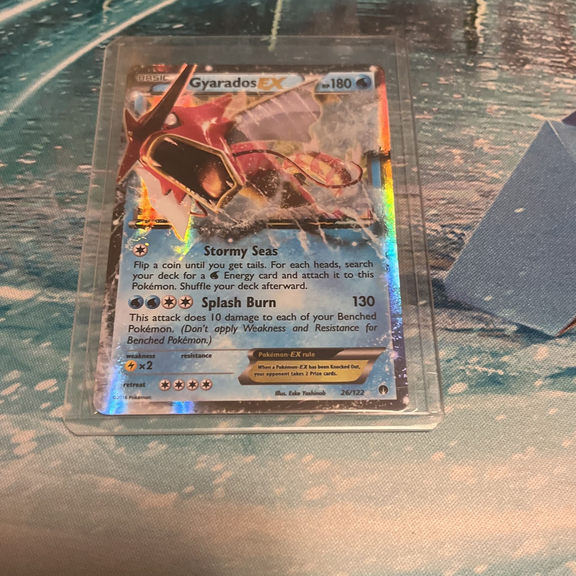 Gyarados Ex