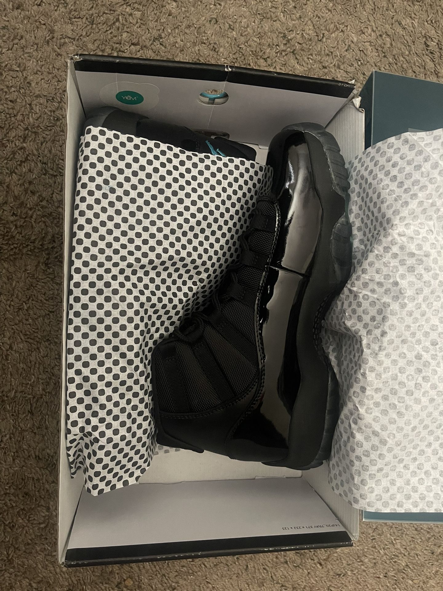 Jordan Gamma 11s