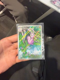 Sliggoo full art chaos rising mint