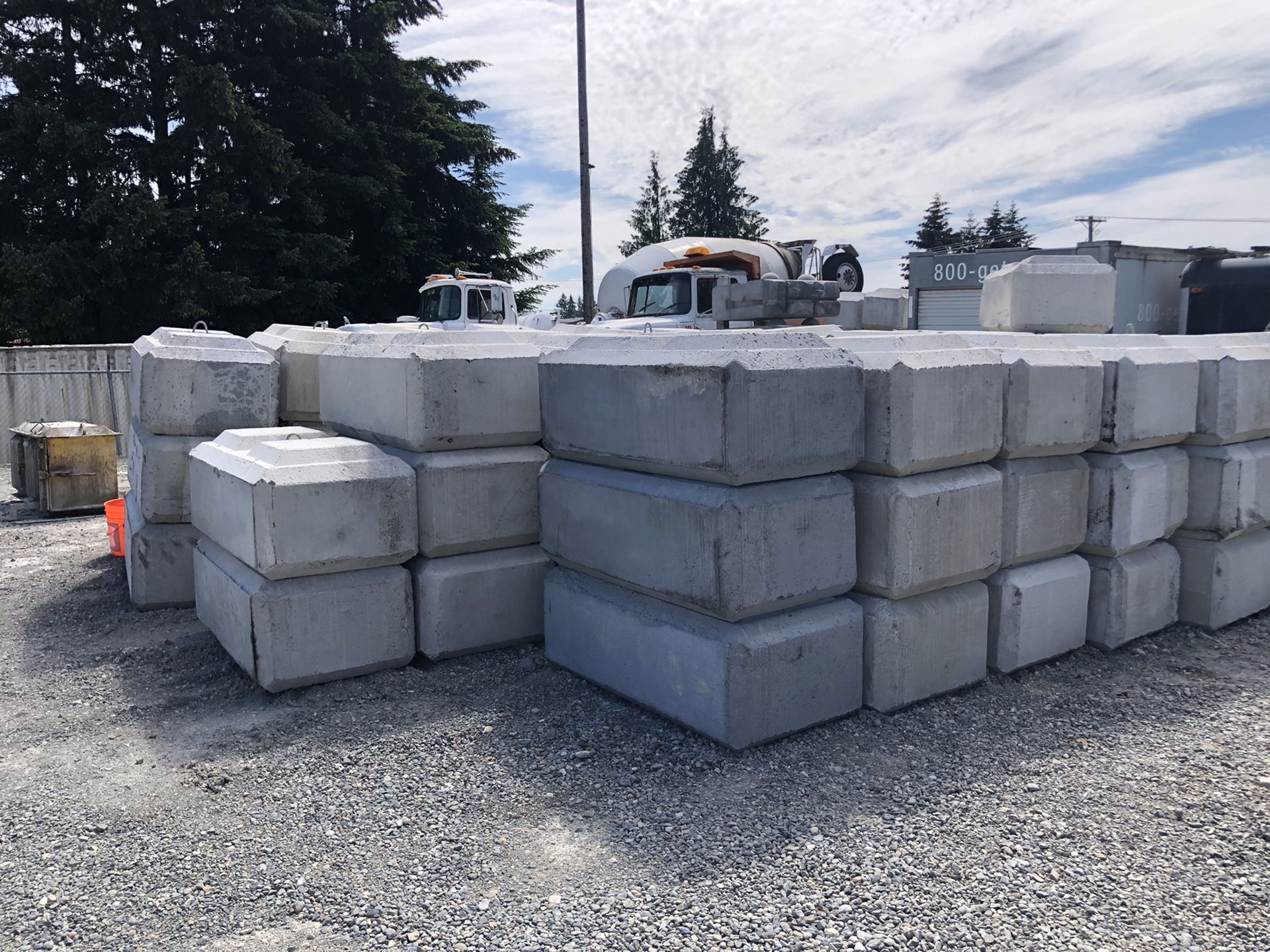 Ecology concrete blocks for Sale in WA OfferUp