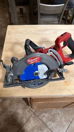 Milwaukee skill saw