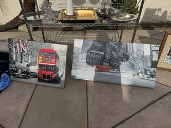 Set Of 2 Arts 