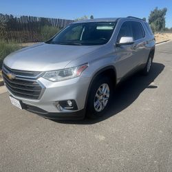 2021 Traverse 