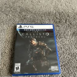 The Callisto Protocol Ps5