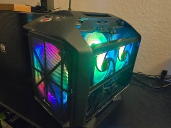 Affordable itx gaming pc