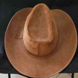 Resistol Self Conforming Western Hat