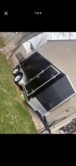 2021 Haulmark 12x7x7