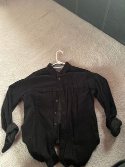 Button up