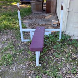 Weight Bench
