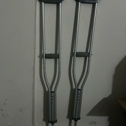 Crutches