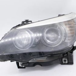 Bmw E60 Headlight