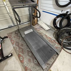 FREE - Treadmill Machine