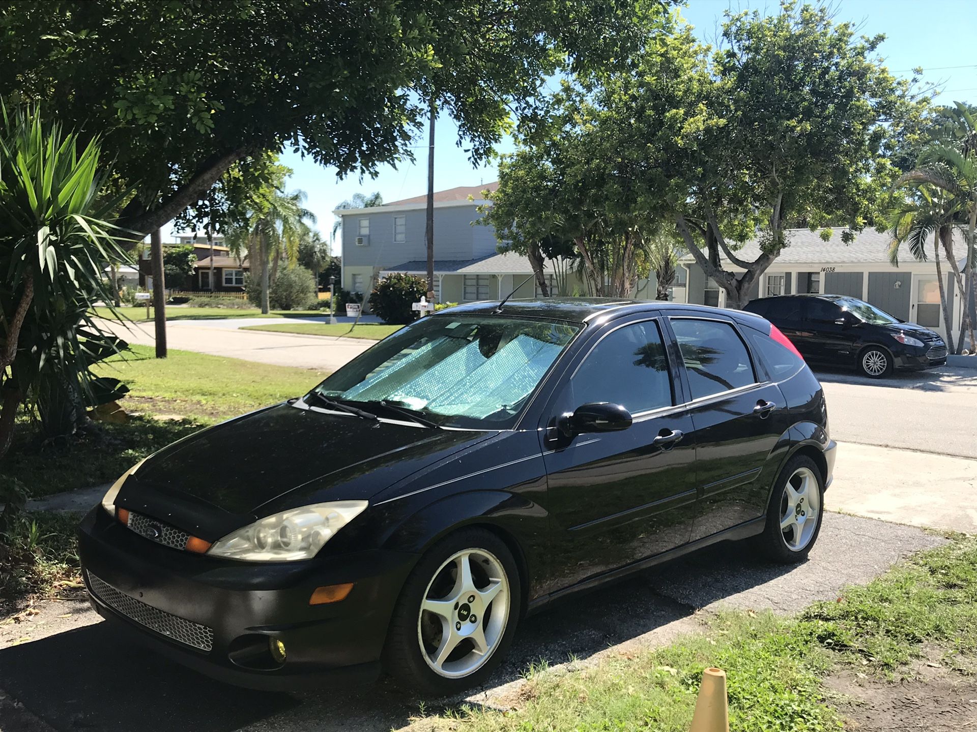 2003 Ford Focus