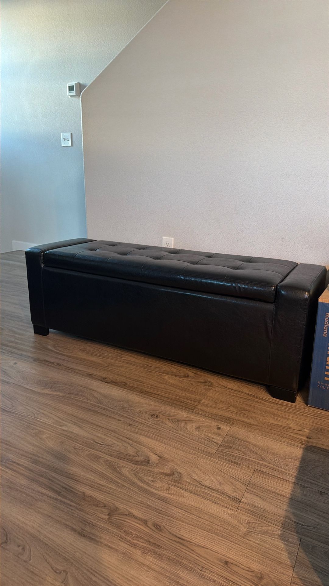 Storage Bench