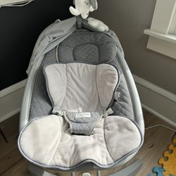 Lovouse Baby Swing 