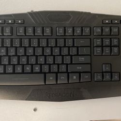 Mouse And Keyboard 