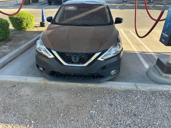 2017 Nissan Sentra parts