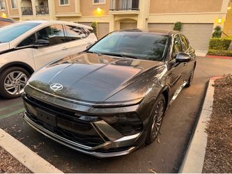 2024 Hyundai Sonata SEL