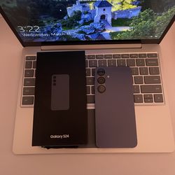 Samsung S24 128GB Unlocked