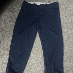 Navy Blue Intensity Softball Pants