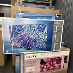 Samsung 55 Inch Neo Qled 4K Tv Smart Qn55qn85c