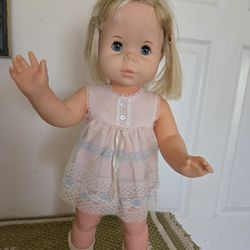1964 Mattel Walking Doll