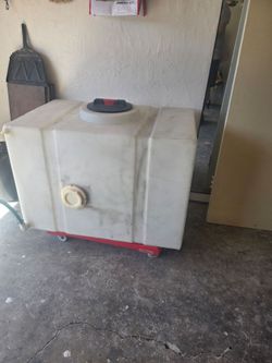 Tanque de agua