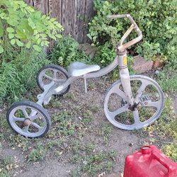 Vintage Tricycle 