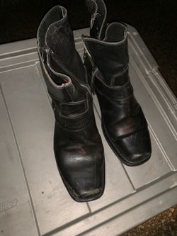 Harley Davidson Boots 12