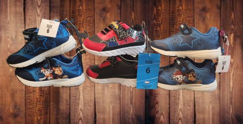 Toddler Shoes Size 6 