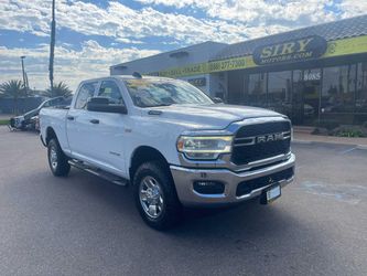 2019 RAM 2500