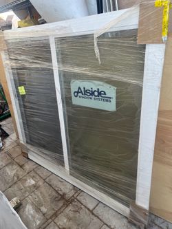 Ventana nueva, compré 2 y nada más use una