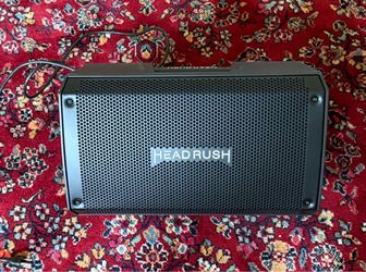 HeadRush Guitar Amp/Speaker