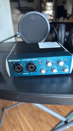 PreSonus audiobox Usb 96