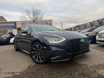 2020 Hyundai Sonata