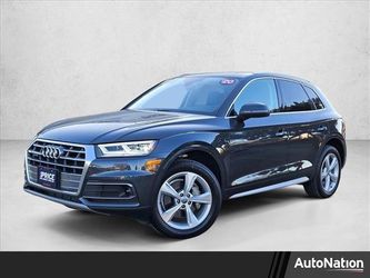 2020 Audi Q5